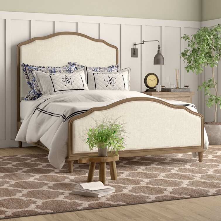 Birch lane store upholstered bed